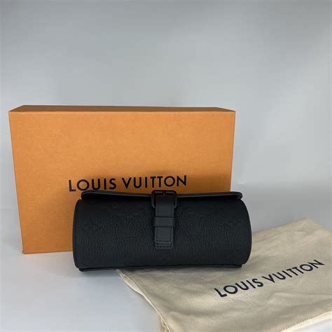 lv uhrenetui|Louis Vuitton Pre.